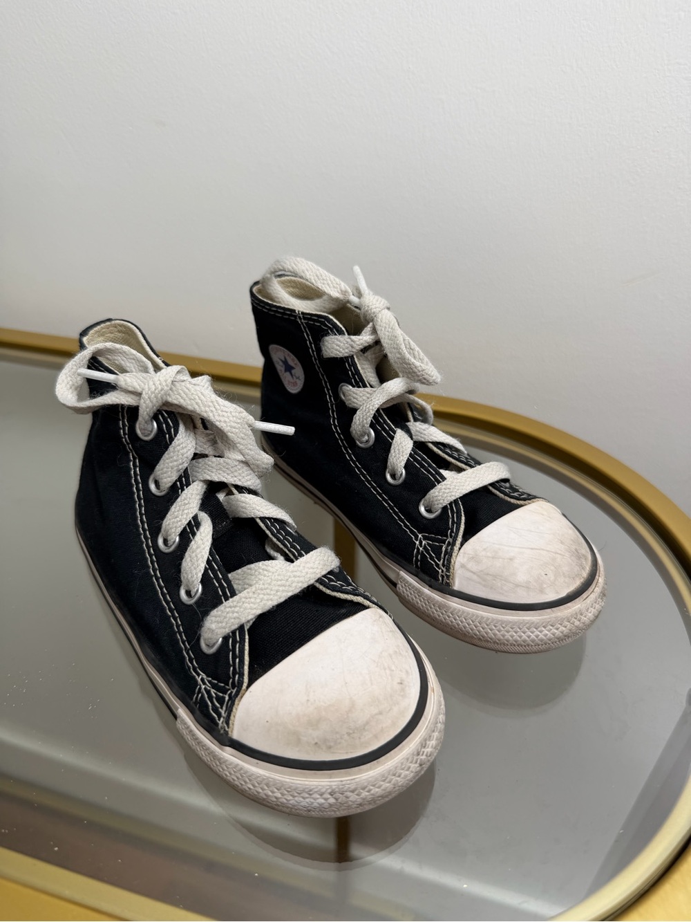 CONVERSE Chuck Taylor All Star Hi Top Kid Sneaker
